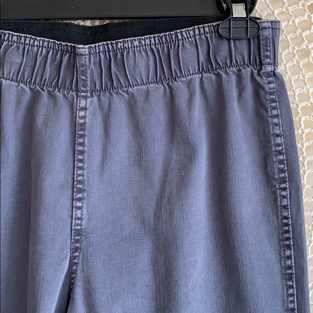 NWT Soft Surroundings Grey Pants. PM